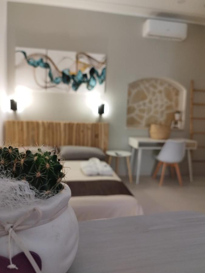 Apartamento Brama Wellness Experience Bríndisi Exterior foto