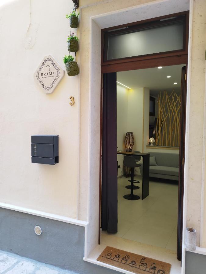 Apartamento Brama Wellness Experience Bríndisi Exterior foto