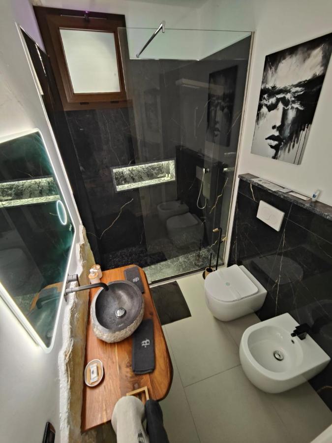 Apartamento Brama Wellness Experience Bríndisi Exterior foto