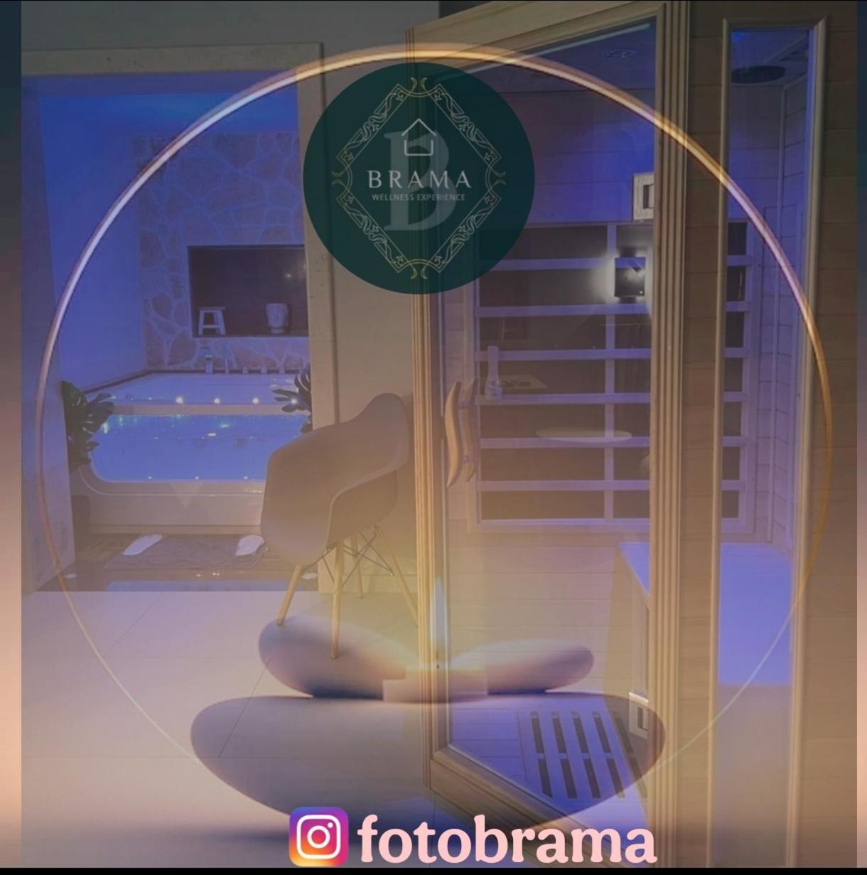 Apartamento Brama Wellness Experience Bríndisi Exterior foto